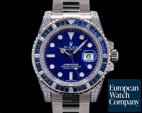 rolex regina knossi|Rolex Submariner 116659SABR for $119,429 for sale .